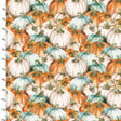 Autumn Days Fabric Packed Pumpkins