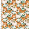 Autumn Days Fabric Packed Pumpkins