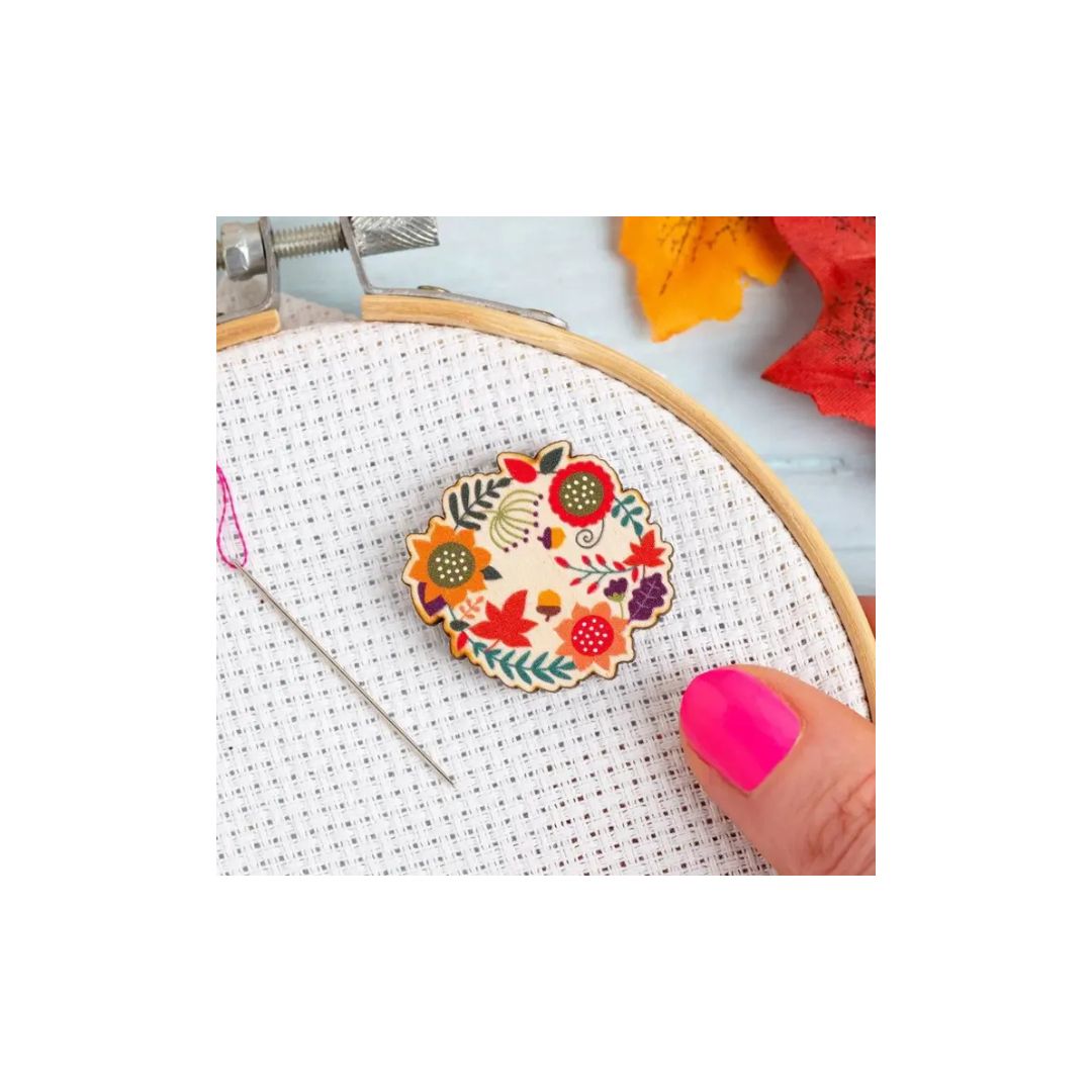 Magnetic Needle Minders by Hawthorn Handmade | Choose Your Style