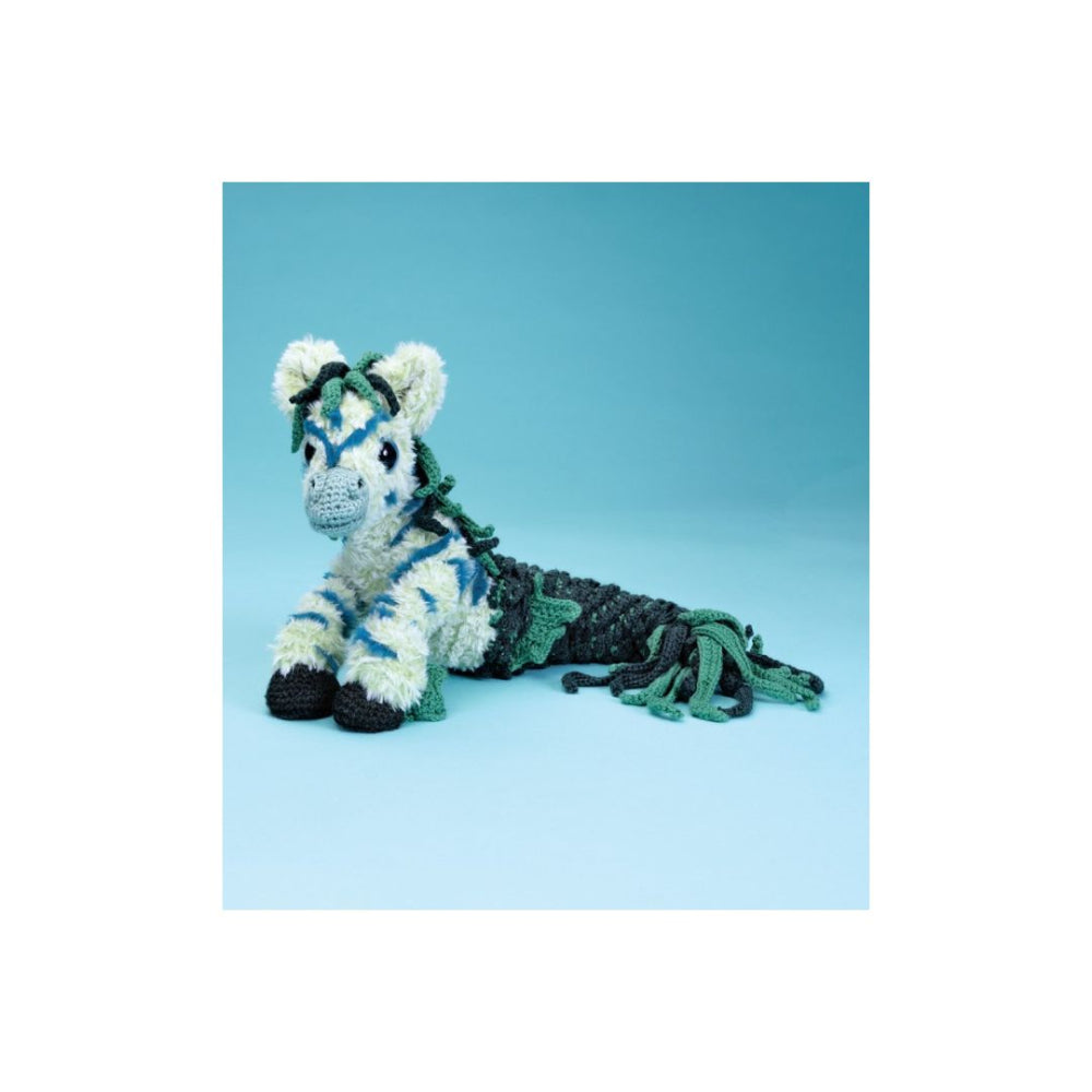 Baby Beasts to Crochet Carpicorm Kid