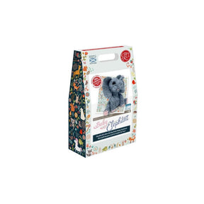 Baby Elephant Needle Felting Kit