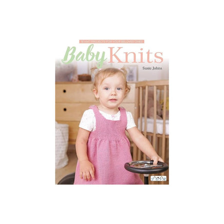 Baby Knits Book