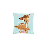 Bambi Cross Stitch Cushion Kit