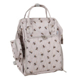 Bee Craft Storage Backpack