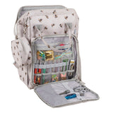Bee Craft Storage Backpack Front Pocket