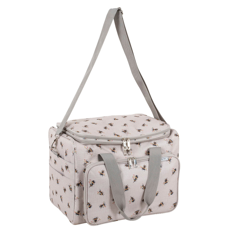 Bee Yarn and Craft Storage Organiser