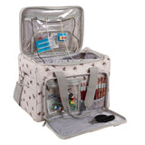 Bee Yarn and Craft Storage Organiser Front Pocket