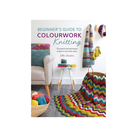 Beginners Guide to Colourwork Knitting