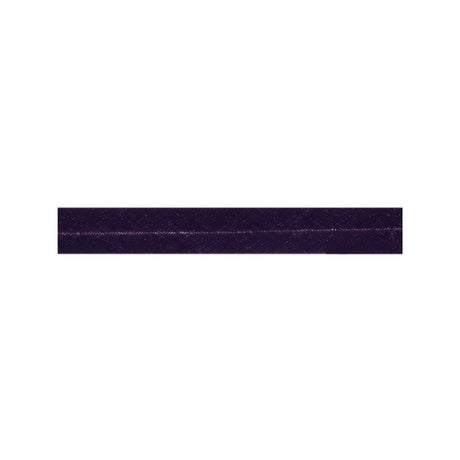 Bias Binding Aubergine