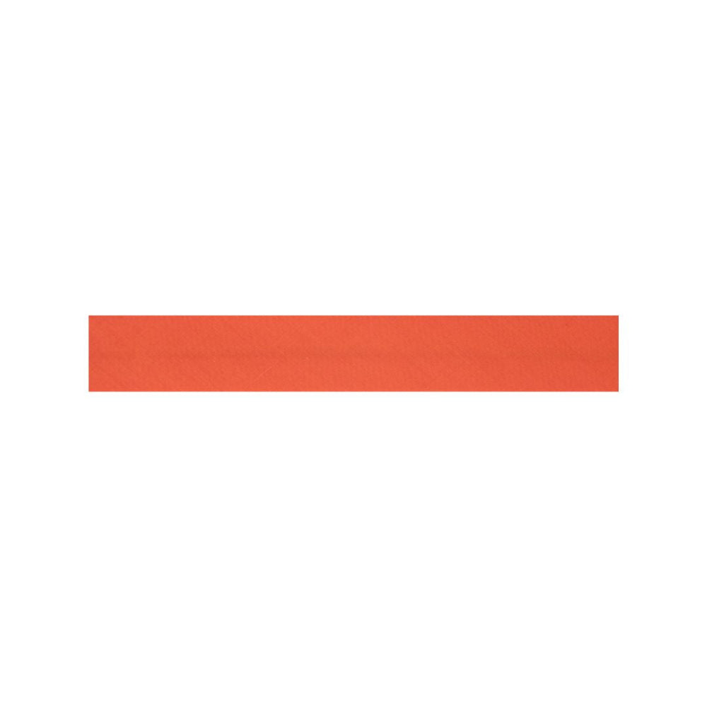 Bias Binding Orange