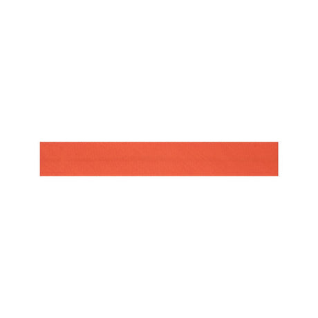 Bias Binding Orange