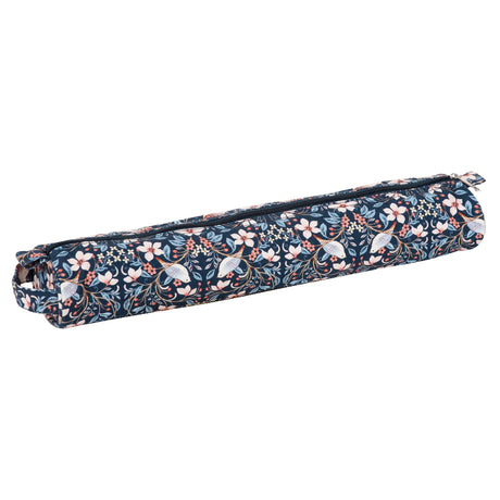 Blossom Birds Knitting Needle Storage Case