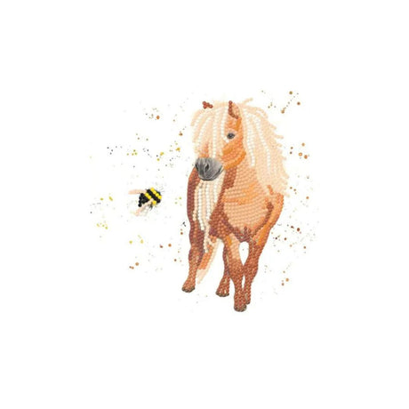 Bree Merry Diamond Art Card Kit Beau and Bumble