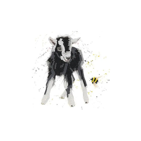 Bree Merry Diamond Art Card Kit Billy and Bumble