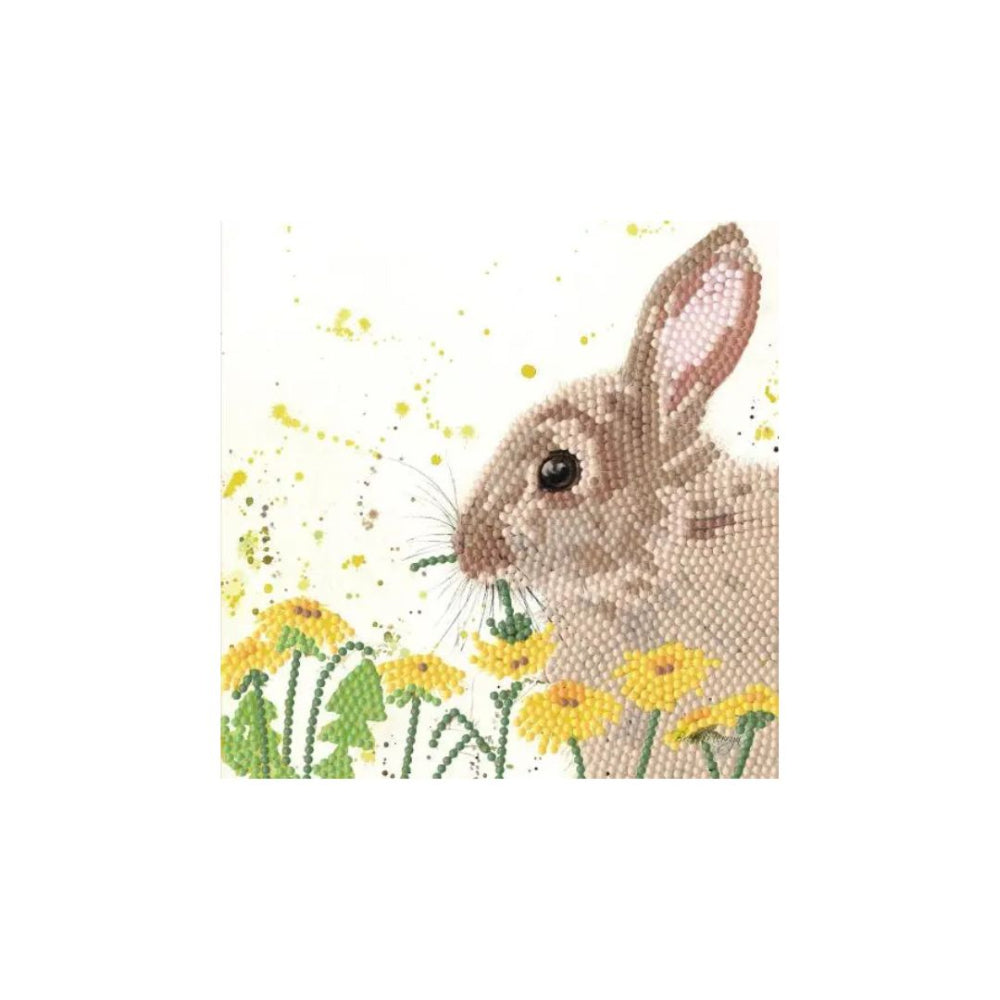 Bree Merry Diamond Art Card Kit Dandelion Delight