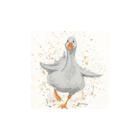 Bree Merry Diamond Art Card Kit Daphne