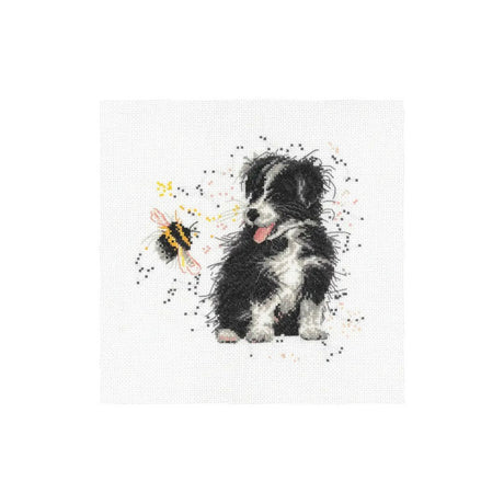 Bree Merryn Beck and Bumble Cross Stitch Kit