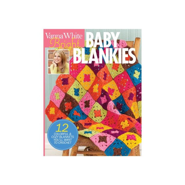 Bright Baby Blankies to Crochet