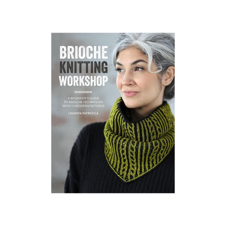Brioche Knitting Workshop Book
