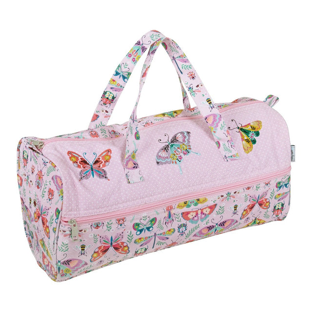 Bugs and Butterflies Knitting Bag