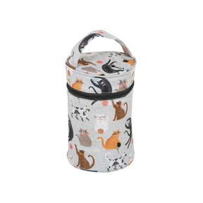 Cats Yarn Holder