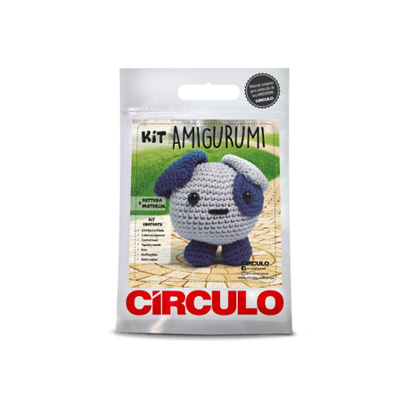 Circulo Dog Crochet Kit