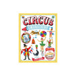 Circus Embroidery Book