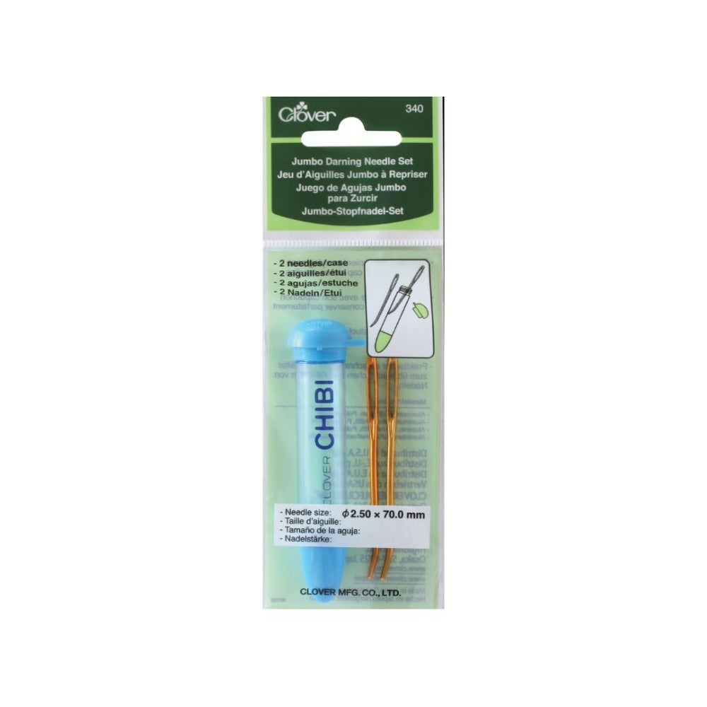 Clover Jumbo Darning Needle