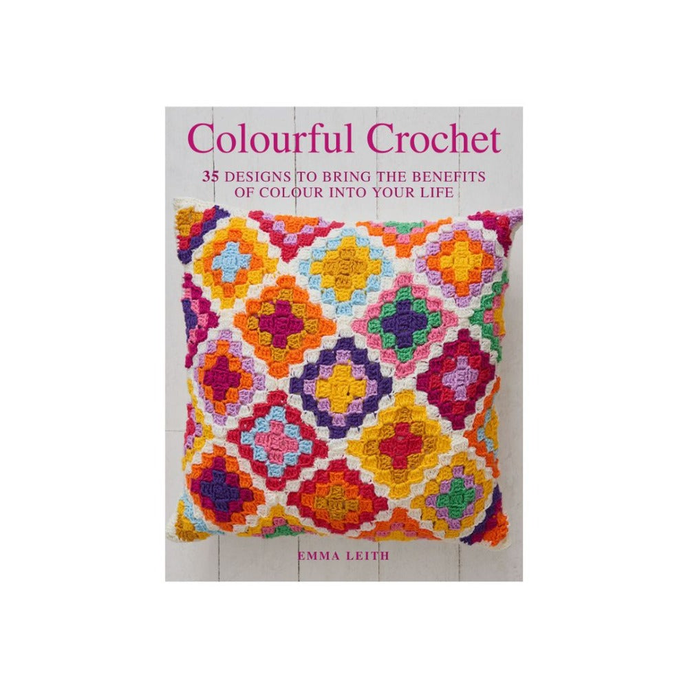 Colourful Crochet Book