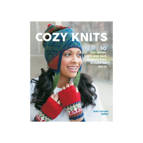 Cozy Knits Book