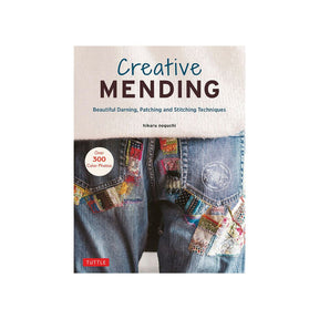 Creative Mending Book