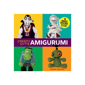 Creepy Cutie Amigurumi
