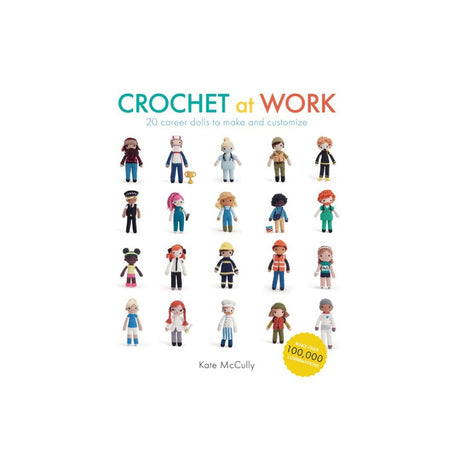 Crochet at Work Book