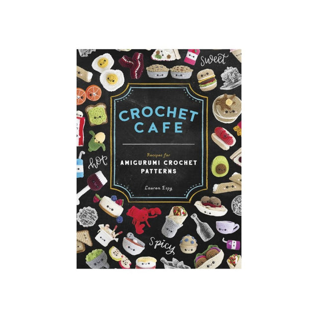 Crochet Cafe Book