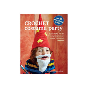 Crochet Costume Party Book