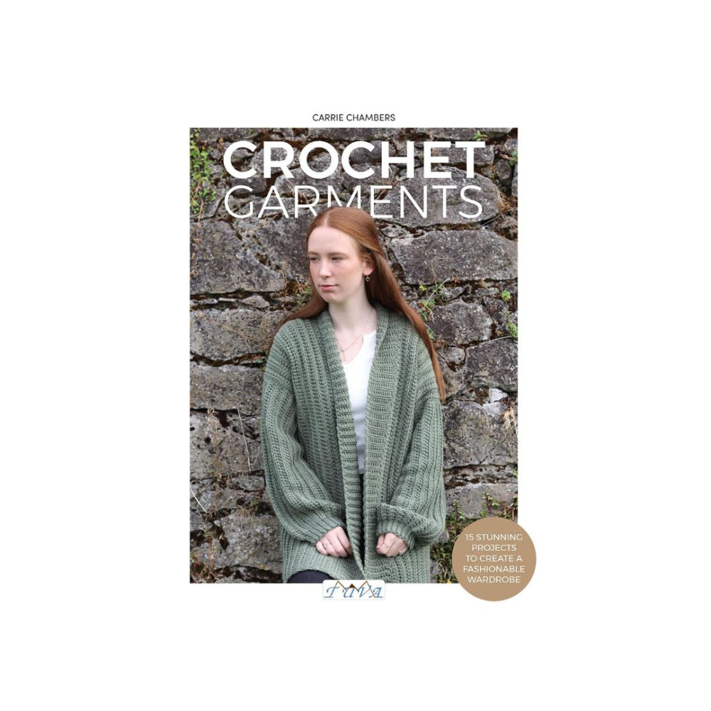 Crochet Garments Book