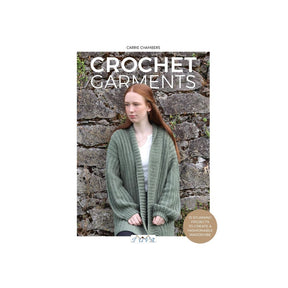 Crochet Garments Book