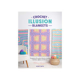 Crochet Illusion Blankets Book