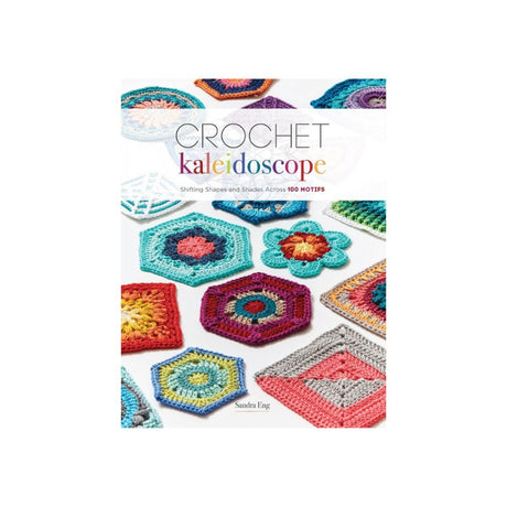 Crochet Kaleidoscope Book