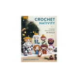 Crochet Nativity Book