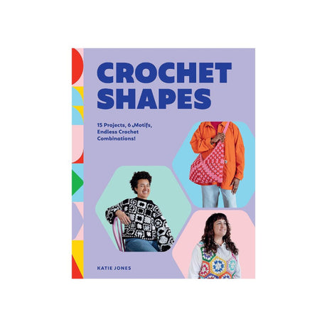 Crochet Shapes Book