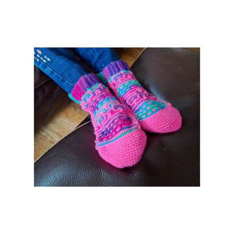 Crochet Sock Workshop