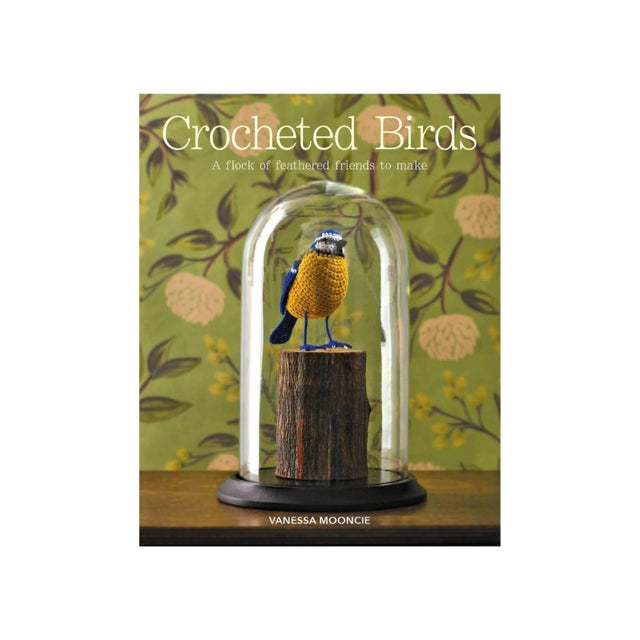 Crocheted Birds Book