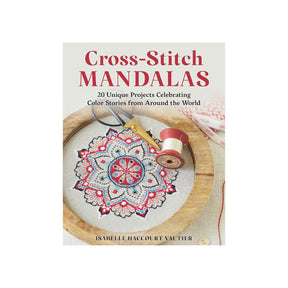 Cross Stitch Mandalas