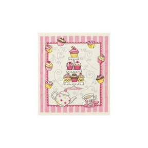Cupcake Cross Stitch Kit