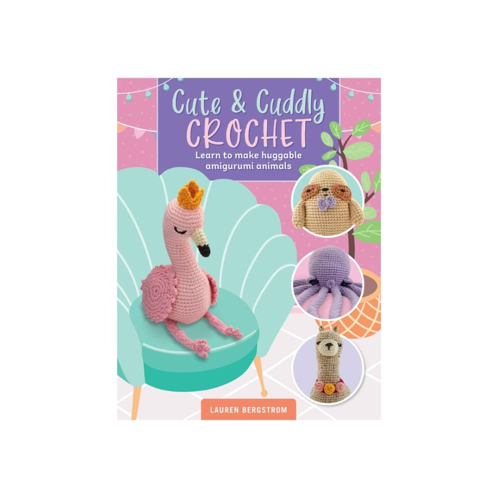 Cute and Cuddly Crochet Book