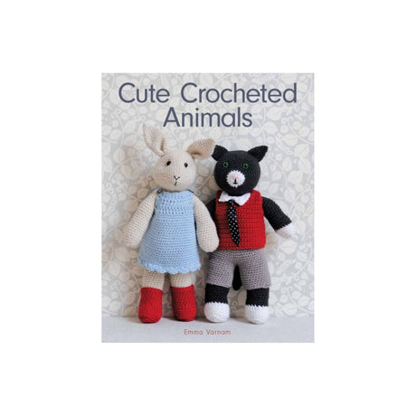 Cute Crocheted Animals