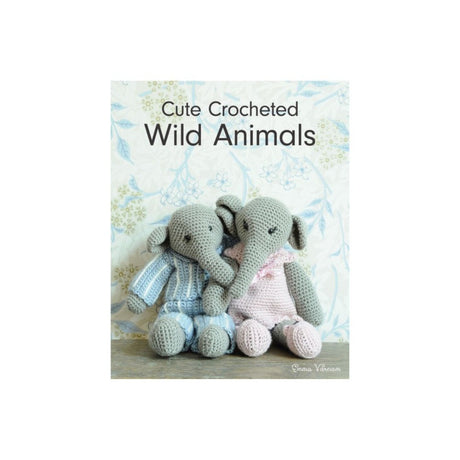 Cute Crocheted Wild Animals