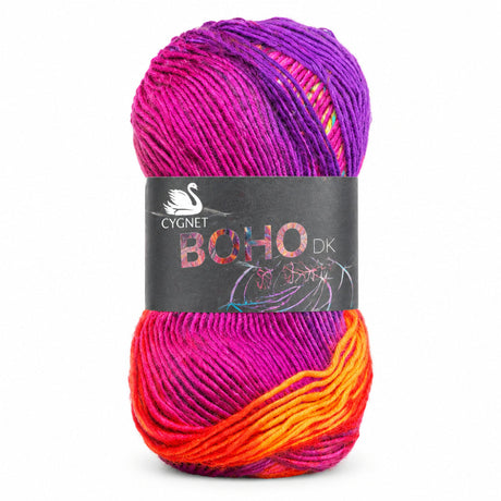Cygnet Boho Spirit DK Yarn