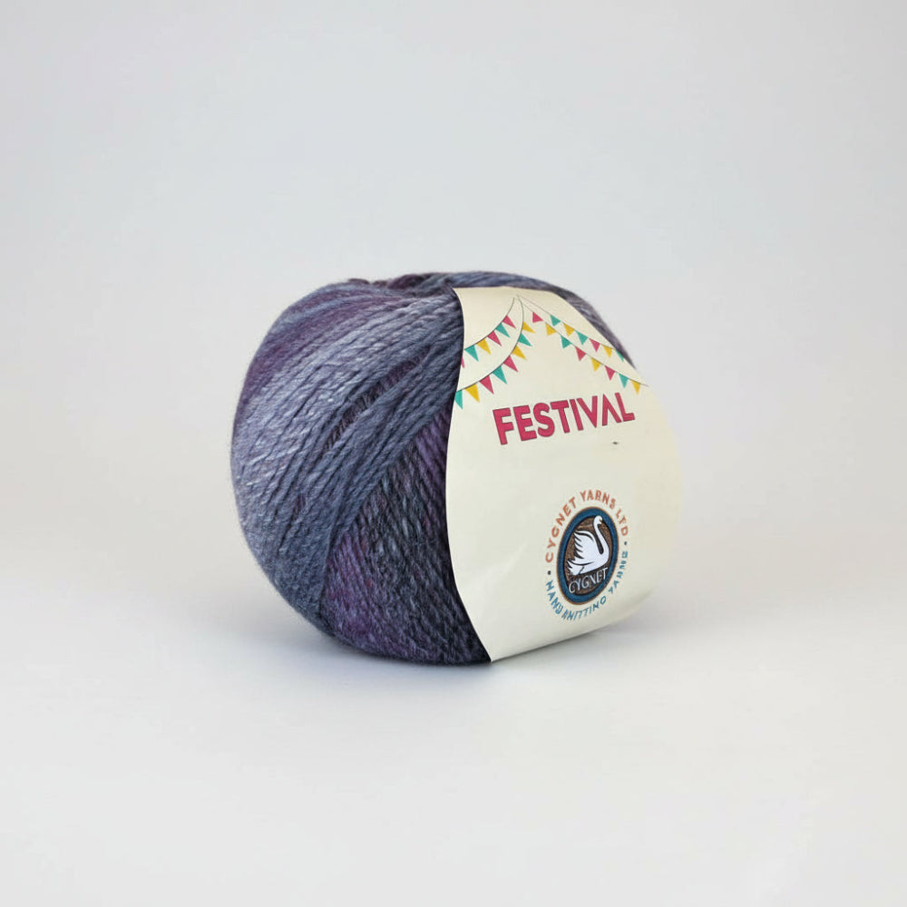 Cygnet Festival Aran Day Dreamer Yarn